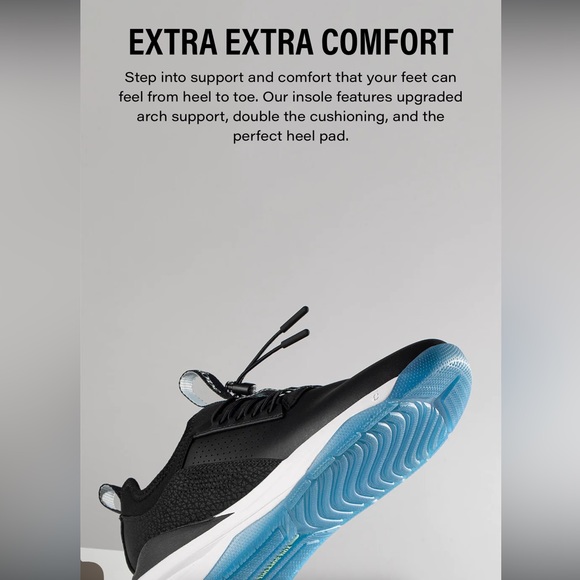 Clove Classic Women’s Nursing Shoes in All Black Option size 7.5 New without box - Picture 13 of 16